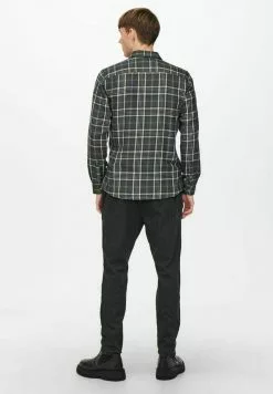 Only & Sons ONSRON LIFE - Sweatshirt - Dark Navy -Only & Sons Soldes Boutique 50239d0d981d4e80b452f5296ad4dd97