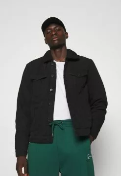 Only & Sons Veste En Jean - Black Denim 11 Only & Sons Veste En Jean - Black Denim -Only & Sons Soldes Boutique 504c64673b5d4872b14263607662417f