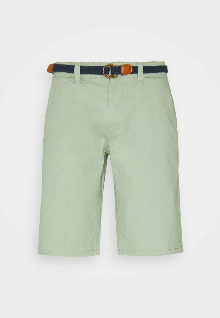 Only & Sons ONSWILL CHINO - Short - Seagrass 4 Only & Sons ONSWILL CHINO - Short - Seagrass – Image 4