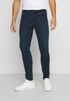 Only & Sons ONSWARP LIFE - Jeans Skinny - Blue Denim