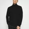 Only & Sons ONSLOCCER - Pullover - Black