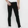 Only & Sons ONSLOOM - Jean Slim - Black