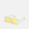 Only & Sons ONSSUNGLASSES UNISEX - Lunettes De Soleil - Yellow