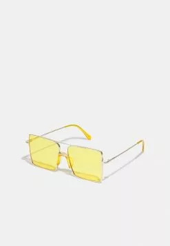 Only & Sons ONSSUNGLASSES UNISEX - Lunettes De Soleil - Yellow
