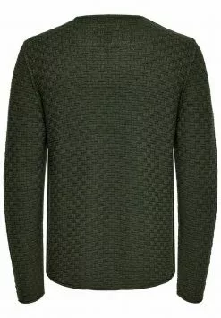 Only & Sons Pullover - Peat -Only & Sons Soldes Boutique 50e3ad03edce4a99b2de379a51654e71