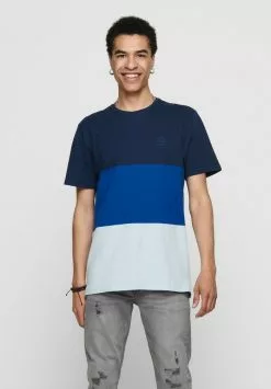Only & Sons T-shirt Imprimé - Dress Blues