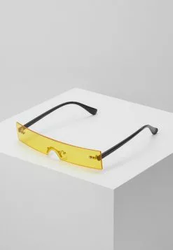 Only & Sons ONSSUNGLASSES UNISEX - Lunettes De Soleil - Vibrant Yellow