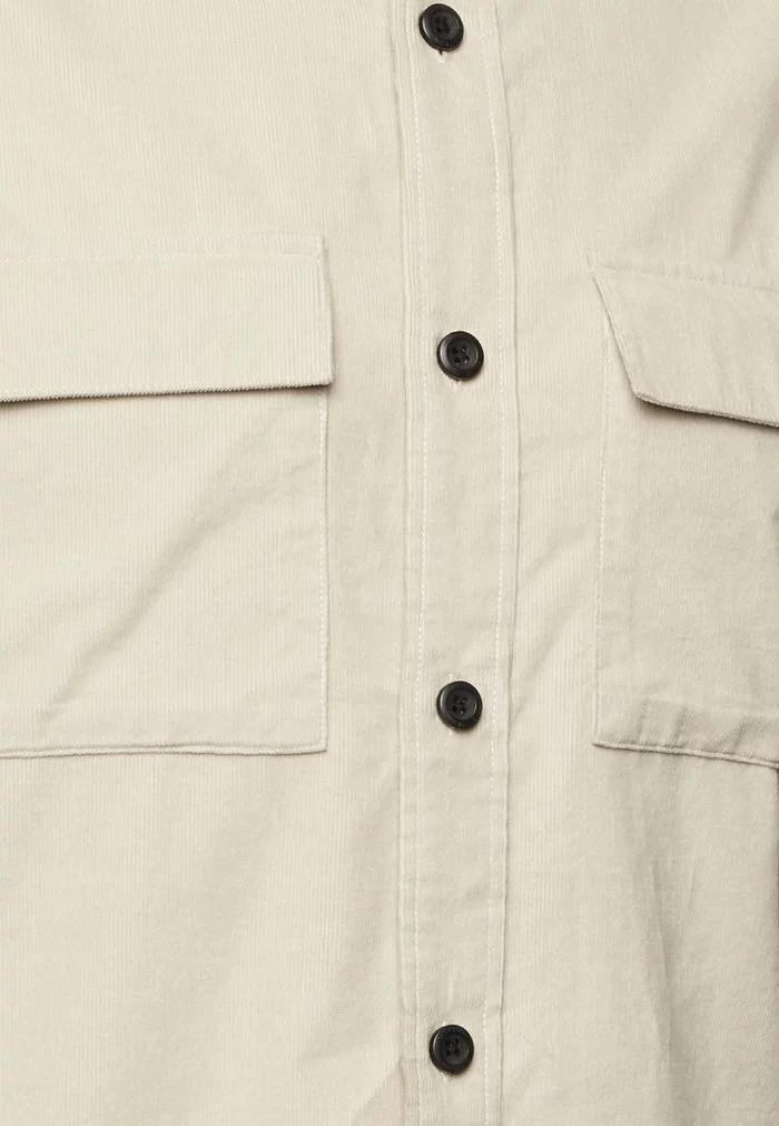 Only & Sons ONSLOGAN LIFE POCKET SHIRT - Chemise - Beige 3 Only & Sons ONSLOGAN LIFE POCKET SHIRT - Chemise - Beige – Image 3