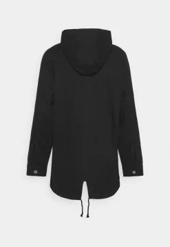 Only & Sons ONSALEX SPRING - Parka - Black -Only & Sons Soldes Boutique 52747eb192c247508dc123132763e053