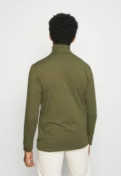 Only & Sons ONSMICHAN SLIM ROLLNECK TEE - T-shirt à Manches Longues - Olive Night -Only & Sons Soldes Boutique 528b67e51814403f9d9e2cb59a28df53