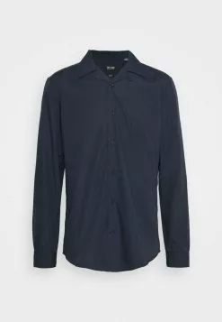 Only & Sons ONSBENNY SOLID SHIRT - Chemise - Dark Navy