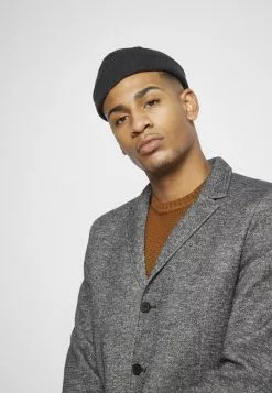 Only & Sons ONSJULIAN KING COAT - Manteau Classique - Dark Grey Melange -Only & Sons Soldes Boutique 52b604bc27dd422a982c2d5c7ed67048