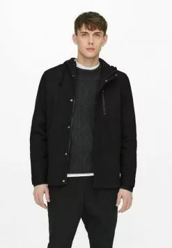 Only & Sons Veste Légère - Black