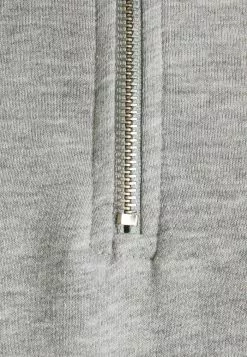 Only & Sons ONSCERES LIFE HALF ZIP - Sweatshirt - Light Grey Melange 6 Only & Sons ONSCERES LIFE HALF ZIP - Sweatshirt - Light Grey Melange -Only & Sons Soldes Boutique 538e57ab20f84b84894fae374e0ff9db