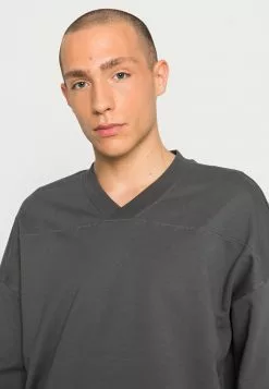 Only & Sons ONSCLAYTON V NECK SWEAT - Sweatshirt - Grey -Only & Sons Soldes Boutique 53925a99935241369e0cf32e80837c17