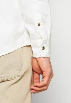 Only & Sons ONSBRYCE LIFE ORGANIC - Chemise - Cloud Dancer -Only & Sons Soldes Boutique 53b10896370f40c69f25f70d6c5df6f0