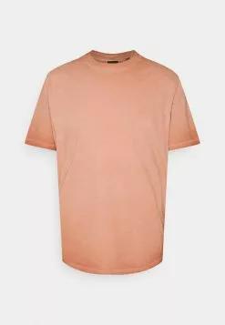 Only & Sons ONSMILLENIUM LIFE WASHED - T-shirt Basique - Burnt Henna -Only & Sons Soldes Boutique 53c7fa9b68af4715876ad4dbf48989bd