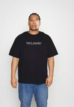 Only & Sons ONSISMAEL - T-shirt Imprimé - Black