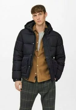 Only & Sons Veste D'hiver - Dark Navy