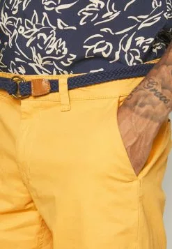 Only & Sons ONSWILL CHINO - Short - Golden Spice -Only & Sons Soldes Boutique 5438bd2b6b234732905ddd7e311b83e1