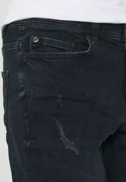 Only & Sons ONSLOOM LIFE - Jean Droit - Blue Denim 11 Only & Sons ONSLOOM LIFE - Jean Droit - Blue Denim -Only & Sons Soldes Boutique 546ce715e097452fb1974b1d360911b1