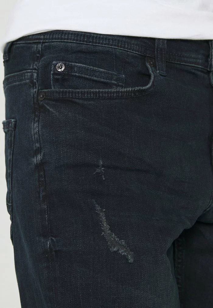 Only & Sons ONSLOOM LIFE - Jean Droit - Blue Denim 6 Only & Sons ONSLOOM LIFE - Jean Droit - Blue Denim – Image 6