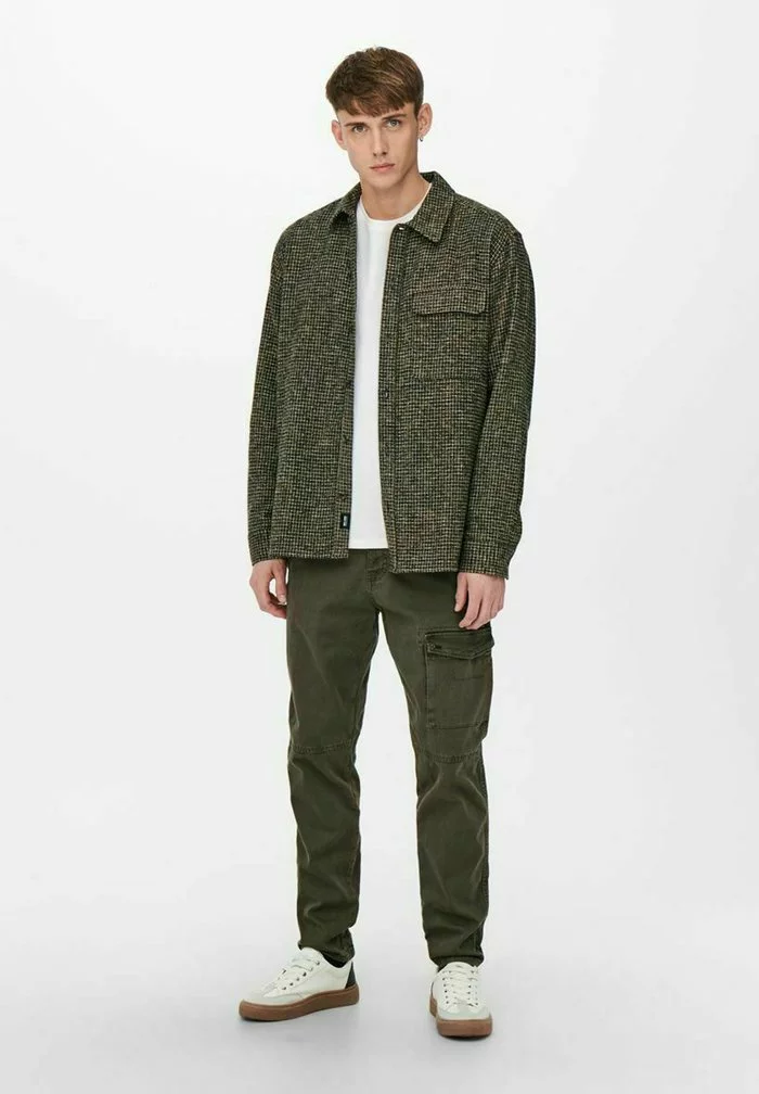 Only & Sons Pantalon Cargo - Canteen 2 Only & Sons Pantalon Cargo - Canteen – Image 2