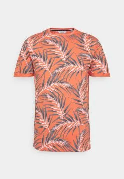 Only & Sons ONSIASON SLIM TEE - T-shirt Imprimé - Camellia