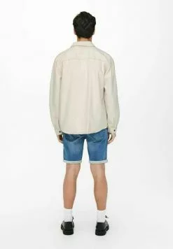 Only & Sons Chemise - Ecru 8 Only & Sons Chemise - Ecru -Only & Sons Soldes Boutique 54e379e9b67e4d27a2dbe6f5dfefce40