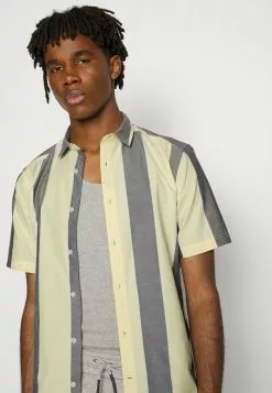 Only & Sons ONSTRAVIS BOLD - Chemise - Acacia -Only & Sons Soldes Boutique 54f264ef64a94264bba91688e4577819