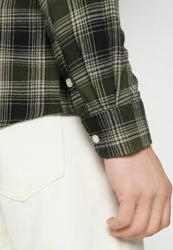 Only & Sons ONSLUCA LIFE CHECK - Chemise - Peat -Only & Sons Soldes Boutique 5568034ff7ab449f904fba25ac411ffa