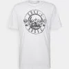 Only & Sons ONSGUNS LIFE UNISEX - T-shirt Imprimé - Bright White