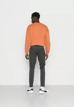 Only & Sons ONSMARK NEW CHECK PANT - Chino - Black -Only & Sons Soldes Boutique 55a8eae4675848d0b9207441b9694cef