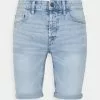 Only & Sons ONSPLY LIFE - Short En Jean - Blue Denim