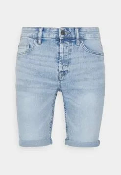 Only & Sons ONSPLY LIFE - Short En Jean - Blue Denim
