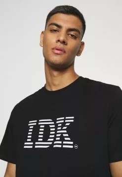 Only & Sons ONSPANCE LIFE TEE - T-shirt Imprimé - Black -Only & Sons Soldes Boutique 560a14b587dd4606a467cadf02713aff