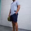 Only & Sons ONSCAM CARGO - Short - Dress Blues