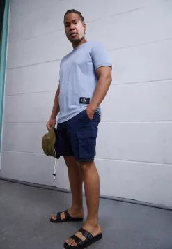 Only & Sons ONSCAM CARGO - Short - Dress Blues