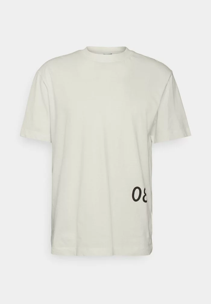 Only & Sons ONSGU TEE - T-shirt Imprimé - Star White 5 Only & Sons ONSGU TEE - T-shirt Imprimé - Star White – Image 5