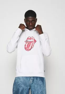 Only & Sons ONSSTONES LIFE HOODIE - Sweatshirt - White