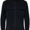 Only & Sons Chemise - Dark Navy