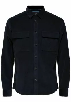Only & Sons Chemise - Dark Navy