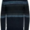 Only & Sons ONSLAZLO - Pullover - Ombre Blue