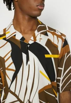 Only & Sons ONSBROOKS LIFE - Chemise - Teak -Only & Sons Soldes Boutique 56db21eebb70454aa33e318fc48acc5b