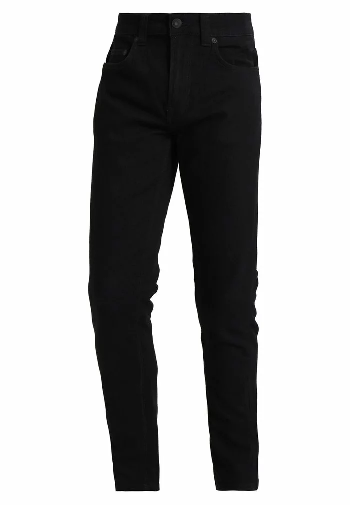 Only & Sons ONSWARP - Jeans Skinny - Black Denim 6 Only & Sons ONSWARP - Jeans Skinny - Black Denim – Image 6