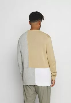 Only & Sons ONSWILD BLOCKING - Pullover - Claud Dancer -Only & Sons Soldes Boutique 57172862896f454ea0949379a9658398