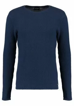 Only & Sons ONSDAN STRUCTURE CREW NECK - Pullover - Dress Blues 11 Only & Sons ONSDAN STRUCTURE CREW NECK - Pullover - Dress Blues -Only & Sons Soldes Boutique 5753d911f96448abb14b49088b3f749f