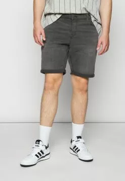 Only & Sons ONSPLY - Short En Jean - Grey Denim -Only & Sons Soldes Boutique 57a008adb3d646208cc4bf6dc5fb6951
