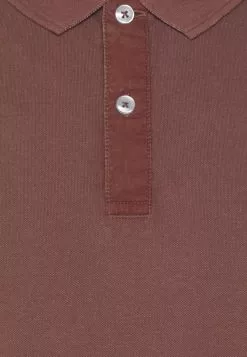 Only & Sons ONSTRAVIS - Polo - Burlwood -Only & Sons Soldes Boutique 57a3bb8c11ea450db964211aef95d8a0