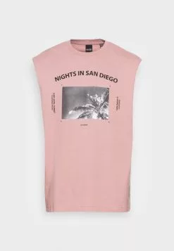 Only & Sons ONSGRAYSON RLX - T-shirt Imprimé - Woodrose 8 Only & Sons ONSGRAYSON RLX - T-shirt Imprimé - Woodrose -Only & Sons Soldes Boutique 58445c3eeb8a44c6b9e4834c21630f7e